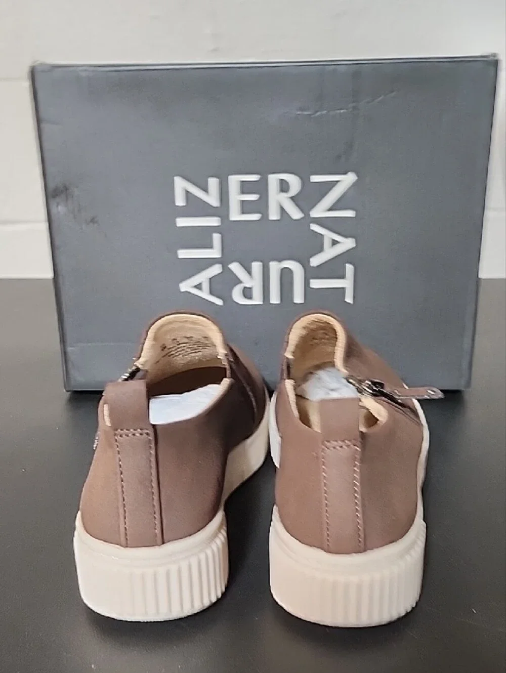 Soul By Naturalizer Turner in Brown